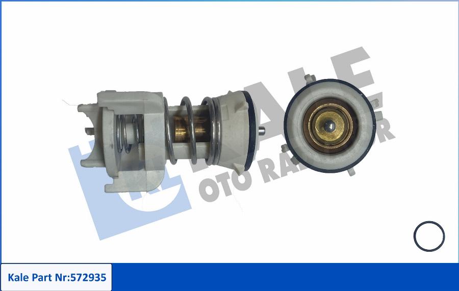 KALE OTO RADYATÖR 572935 - Termostat,lichid racire aaoparts.ro