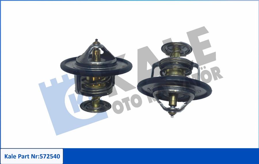KALE OTO RADYATÖR 572540 - Termostat,lichid racire aaoparts.ro