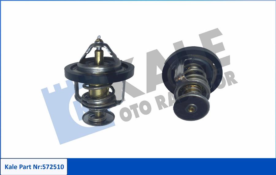 KALE OTO RADYATÖR 572510 - Termostat,lichid racire aaoparts.ro