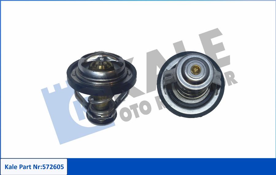 KALE OTO RADYATÖR 572605 - Termostat,lichid racire aaoparts.ro