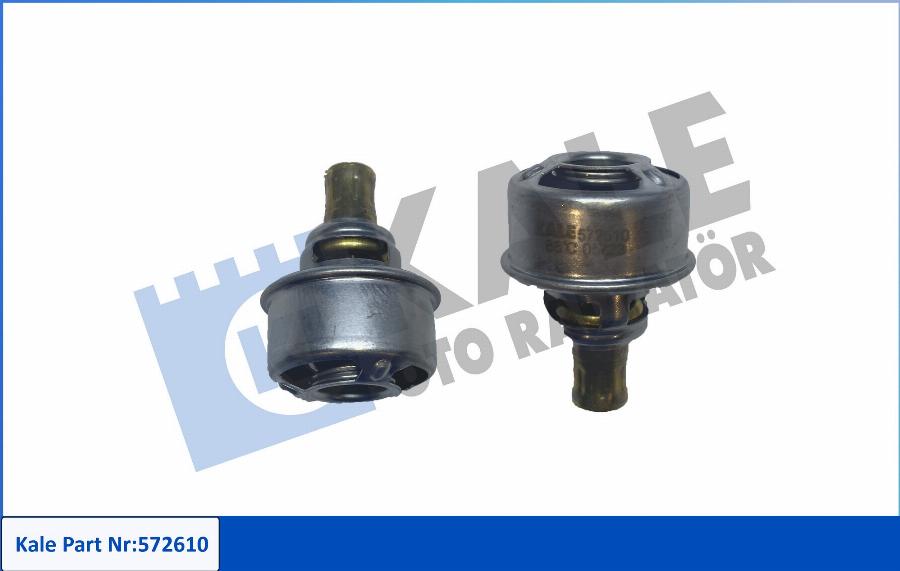 KALE OTO RADYATÖR 572610 - Termostat,lichid racire aaoparts.ro