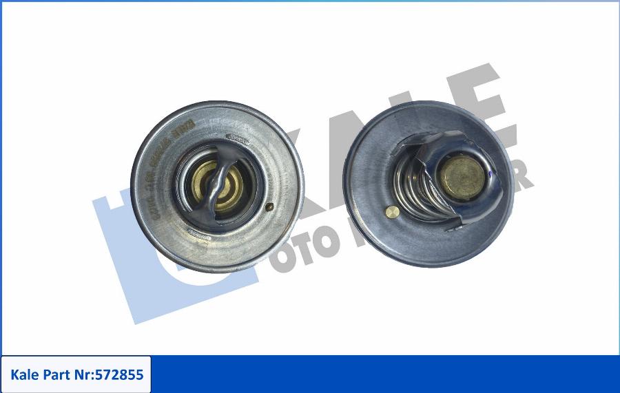 KALE OTO RADYATÖR 572855 - Termostat,lichid racire aaoparts.ro