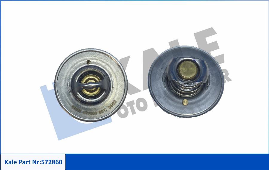 KALE OTO RADYATÖR 572860 - Termostat,lichid racire aaoparts.ro