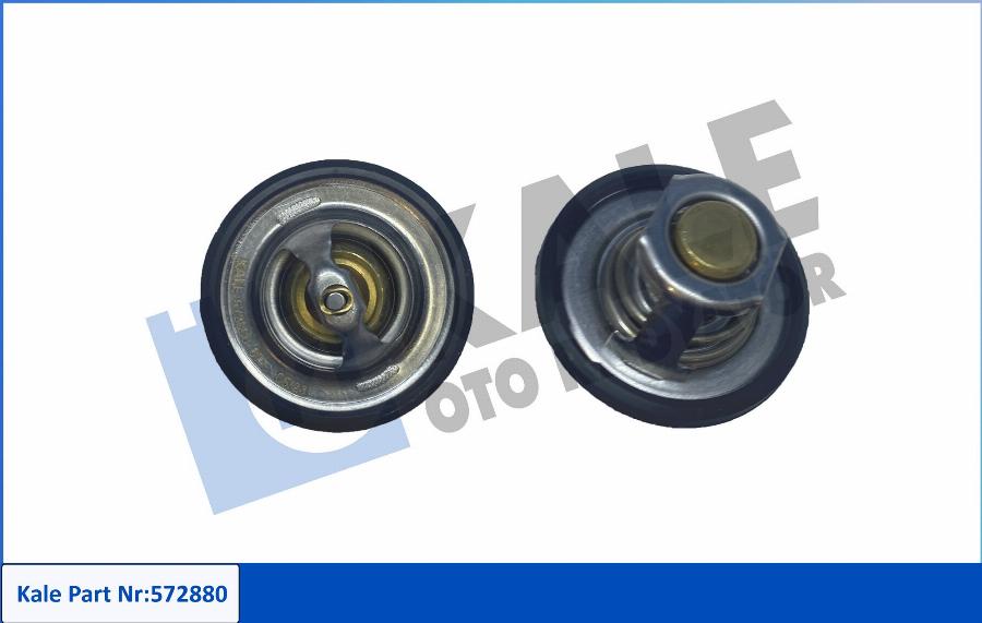KALE OTO RADYATÖR 572880 - Termostat,lichid racire aaoparts.ro