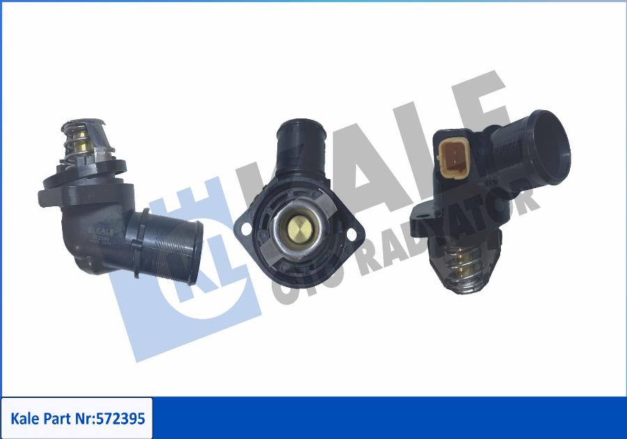 KALE OTO RADYATÖR 572395 - Termostat,lichid racire aaoparts.ro