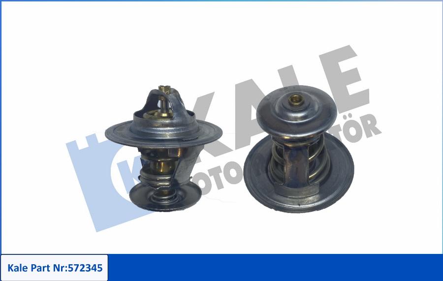 KALE OTO RADYATÖR 572345 - Termostat,lichid racire aaoparts.ro