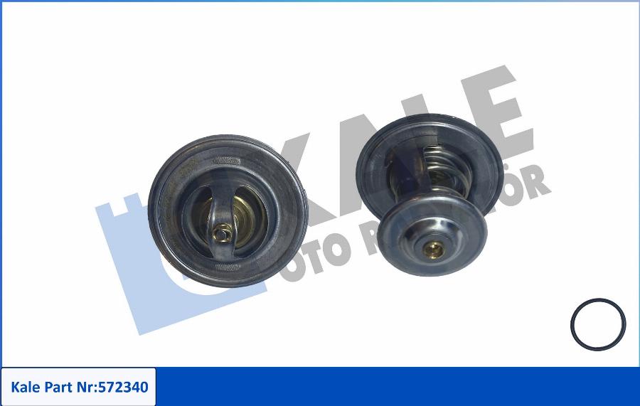 KALE OTO RADYATÖR 572340 - Termostat,lichid racire aaoparts.ro
