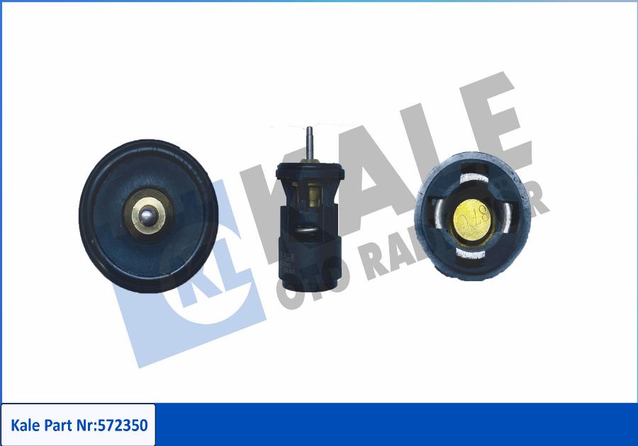KALE OTO RADYATÖR 572350 - Termostat,lichid racire aaoparts.ro