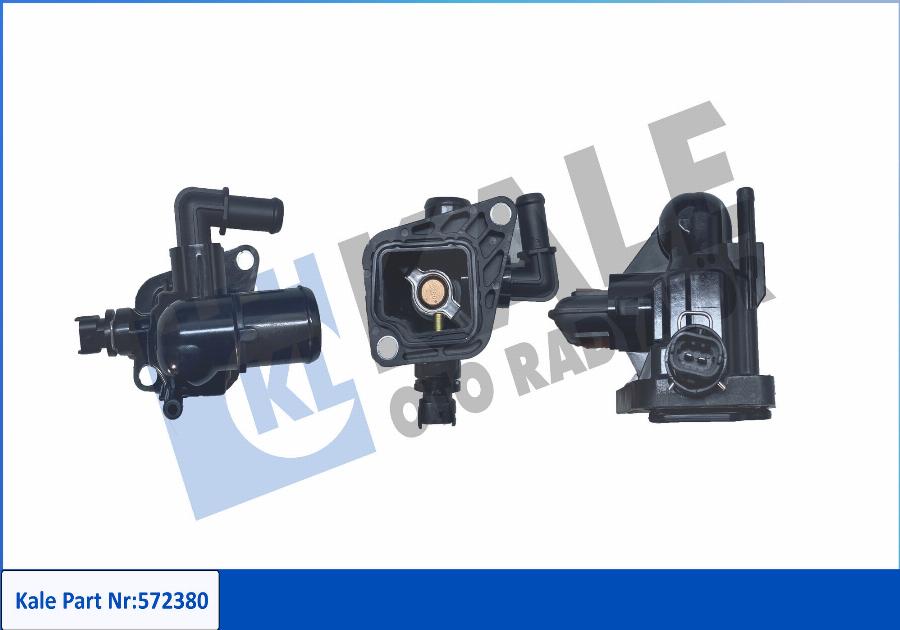 KALE OTO RADYATÖR 572380 - Termostat,lichid racire aaoparts.ro