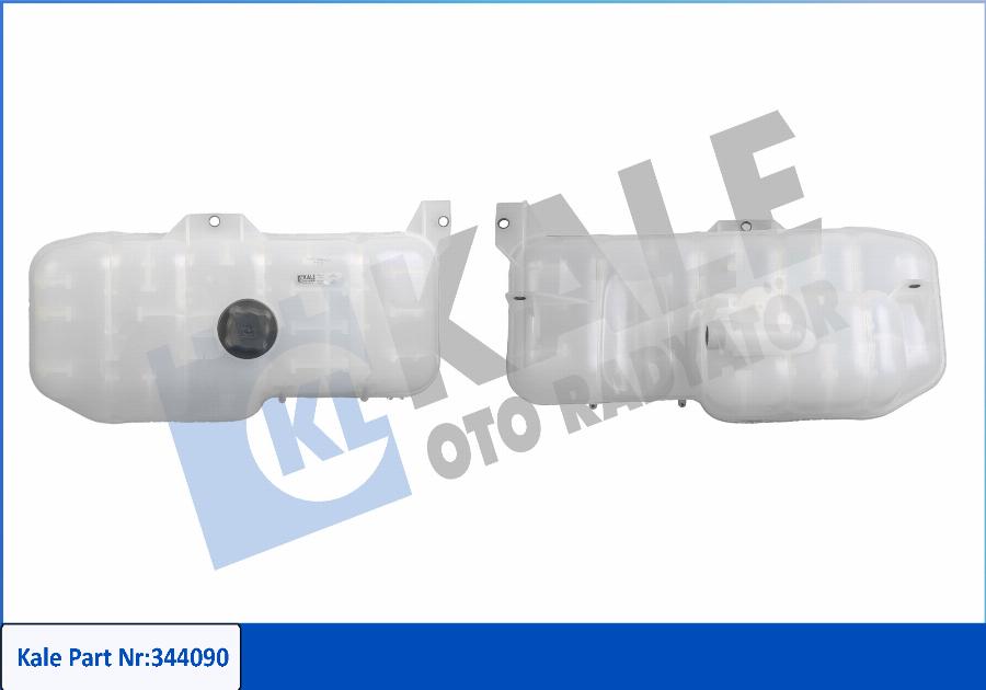 KALE OTO RADYATÖR 344090 - Vas de expansiune, racire aaoparts.ro