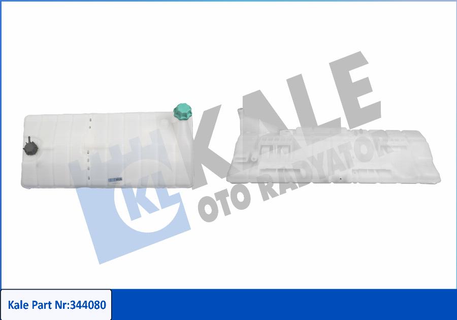 KALE OTO RADYATÖR 344080 - Vas de expansiune, racire aaoparts.ro