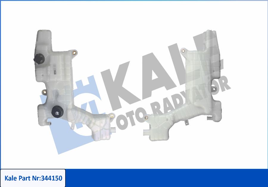 KALE OTO RADYATÖR 344150 - Vas de expansiune, racire aaoparts.ro