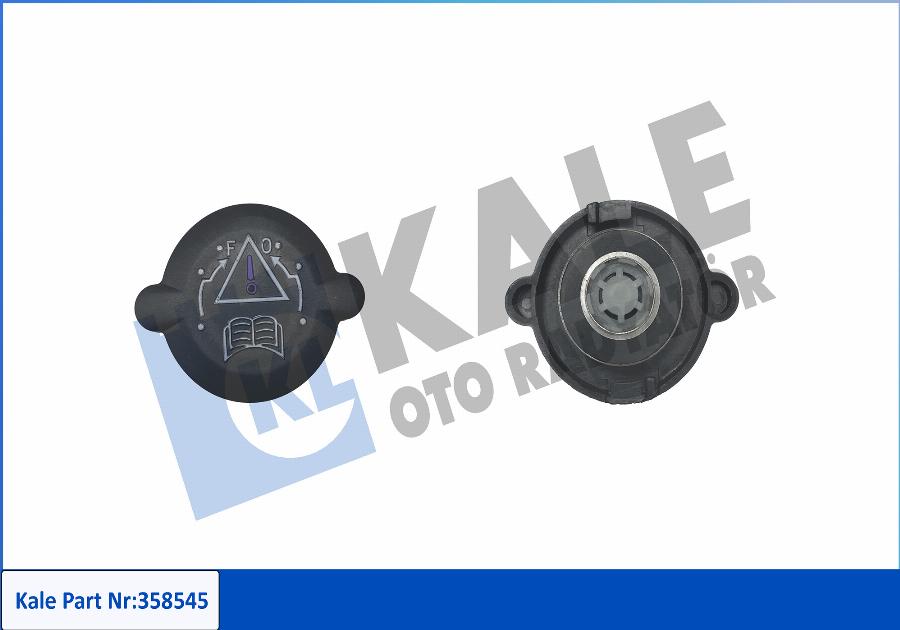 KALE OTO RADYATÖR 358545 - Buson,vas expansiune aaoparts.ro