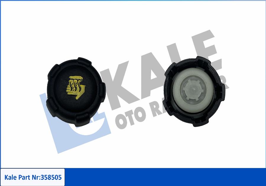 KALE OTO RADYATÖR 358505 - Buson,vas expansiune aaoparts.ro