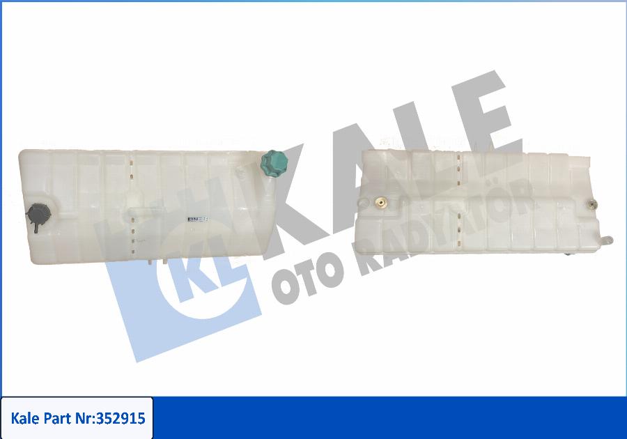 KALE OTO RADYATÖR 352915 - Vas de expansiune, racire aaoparts.ro