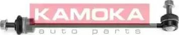 Kamoka 9953562 - Brat / bieleta suspensie, stabilizator aaoparts.ro