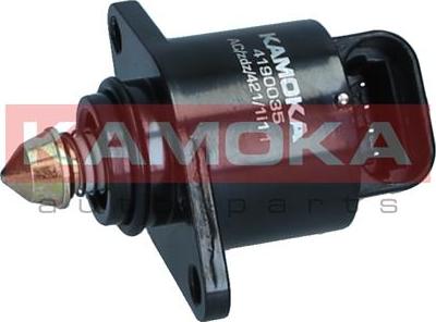 Kamoka 4190035 - Supapa reglaj mers in gol,admisie aer aaoparts.ro