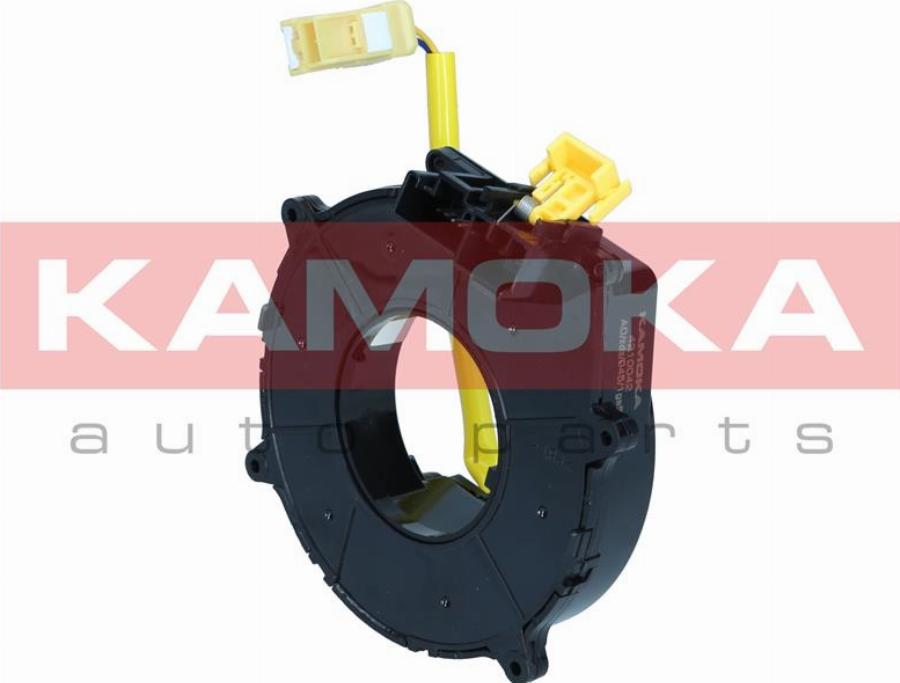 Kamoka 4210042 - Arc spirala, Airbag aaoparts.ro