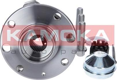 Kamoka 5500061 - Set rulment roata aaoparts.ro