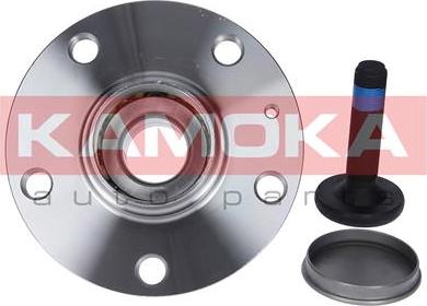 Kamoka 5500119 - Set rulment roata aaoparts.ro