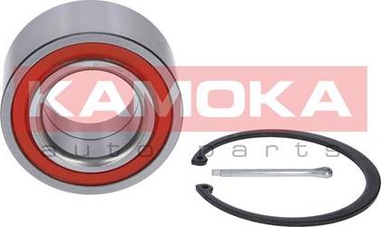 Kamoka 5600063 - Set rulment roata aaoparts.ro