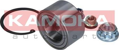 Kamoka 5600075 - Set rulment roata aaoparts.ro