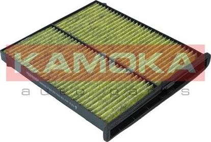 Kamoka 6080096 - Filtru, aer habitaclu aaoparts.ro