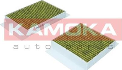 Kamoka 6080040 - Filtru, aer habitaclu aaoparts.ro