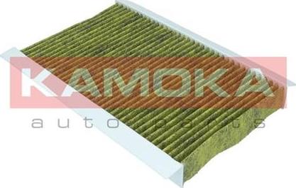 Kamoka 6080009 - Filtru, aer habitaclu aaoparts.ro