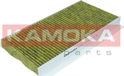Kamoka 6080005 - Filtru, aer habitaclu aaoparts.ro