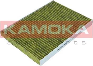 Kamoka 6080001 - Filtru, aer habitaclu aaoparts.ro