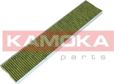 Kamoka 6080007 - Filtru, aer habitaclu aaoparts.ro