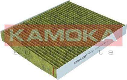 Kamoka 6080016 - Filtru, aer habitaclu aaoparts.ro