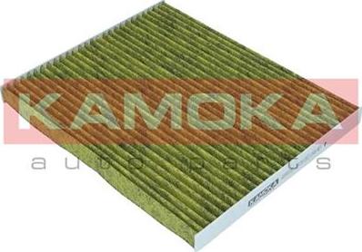 Kamoka 6080039 - Filtru, aer habitaclu aaoparts.ro