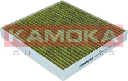 Kamoka 6080034 - Filtru, aer habitaclu aaoparts.ro