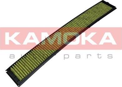 Kamoka 6080026 - Filtru, aer habitaclu aaoparts.ro