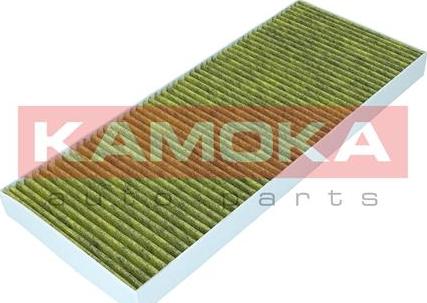 Kamoka 6080022 - Filtru, aer habitaclu aaoparts.ro