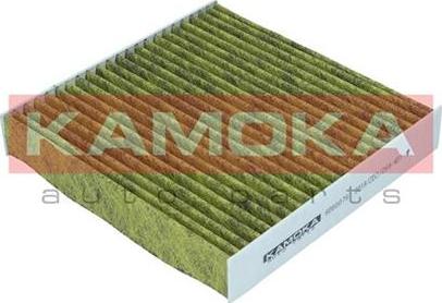 Kamoka 6080076 - Filtru, aer habitaclu aaoparts.ro