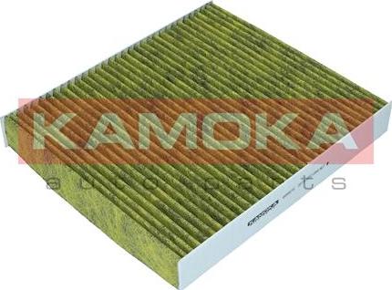 Kamoka 6080070 - Filtru, aer habitaclu aaoparts.ro