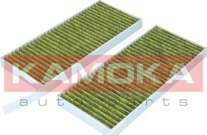 Kamoka 6080163 - Filtru, aer habitaclu aaoparts.ro