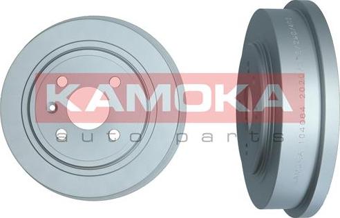 Kamoka 104064 - Tambur frana aaoparts.ro