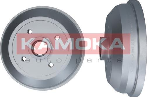 Kamoka 104005 - Tambur frana aaoparts.ro