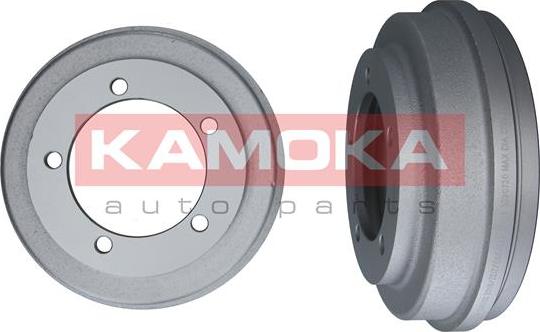 Kamoka 104002 - Tambur frana aaoparts.ro