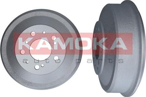 Kamoka 104017 - Tambur frana aaoparts.ro
