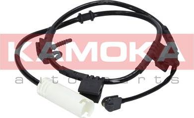 Kamoka 105095 - Senzor de avertizare,uzura placute de frana aaoparts.ro