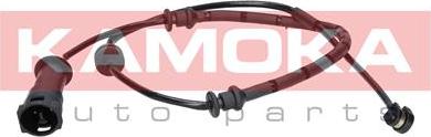 Kamoka 105040 - Senzor de avertizare,uzura placute de frana aaoparts.ro
