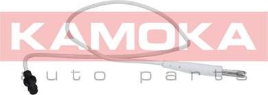 Kamoka 105075 - Senzor de avertizare,uzura placute de frana aaoparts.ro