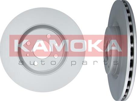 Kamoka 103440 - Disc frana aaoparts.ro