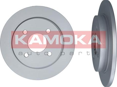 Kamoka 103562 - Disc frana aaoparts.ro