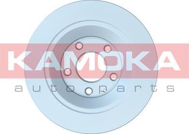 Kamoka 103515 - Disc frana aaoparts.ro
